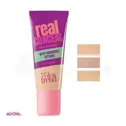 کانسیلر مایع آون Color Trend مدل Real Conceal حجم 10 میل