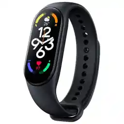 ساعت هوشمند شیائومی مدل mi 7 band new watch global ساعت هوشمند شیائومی مدل mi 7 band new watch global