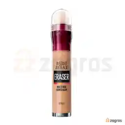 کانسیلر میبلین سری INSTANT ANTI-AGE ERASER شماره 02 حجم 6.8 میل