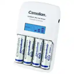 شارژر باتری قلمی کملیون Camelion Universal Charger BC-0907