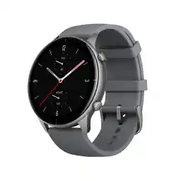 ساعت هوشمند امیزفیت مدل SAN 2E MNJ GTR 2022 دارای قابلیت های قابلیت تغییر طرح ساعت یا تم بند سیلیکون ساعت هوشمند امیزفیت مدل SAN 2E MNJ GTR 2022 دارای قابلیت های قابلیت تغییر طرح ساعت یا تم بند سیلیکون