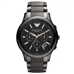 ساعت مچی عقربهای مردانه امپریو آرمانی مدل AW-AR1452
