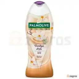 شامپو بدن کرمی پالمولیو حاوی عصاره وانیل 500 میل