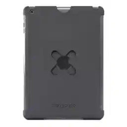 محافظ سیلیکونی آی پد Tether Tools WSCA1GRY X Lock Case for iPad, Wallet ipad Case Air