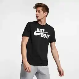 سه راهی ورزشی نایک Just Do It Swoosh Erkek Tişört