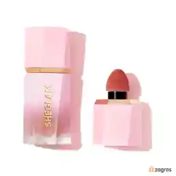 رژ گونه مایع شیگلم مدل Color Bloom رنگ Devoted حجم 5.2 میل