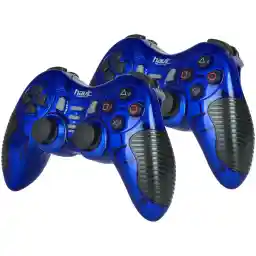 دسته بازی هویت مدل G95W