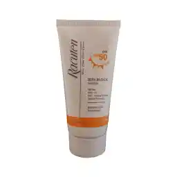 ضدآفتاب بیرنگ راکوتن مدل پوست چرب و مختلط، حجم 50 میلیلیتر
