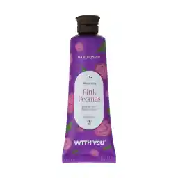 کرم مرطوب‌کننده ویت یو مدل Pink Peonies حجم 50 میلی‌لیتر