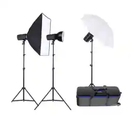 کیت فلاش استدیویی ورتا Verta MD300 Studio Flash kit