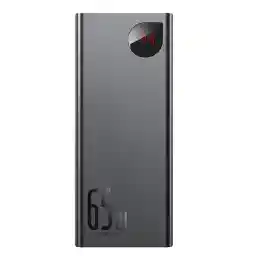 پاوربانک باسئوس مدل PPIMDA-D01 ظرفیت 20000 میلی آمپر ساعت پاوربانک باسئوس مدل PPIMDA-D01 ظرفیت 20000 میلی آمپر ساعت