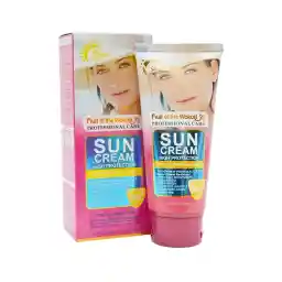کرم ضدآفتاب وکالی مدل SPF50، حجم 130 میلی‌لیتر