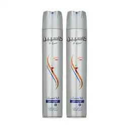 اسپری مو کاسپین مدل کلاسیک حجم 500 میلی لیتر بسته 2 عددی