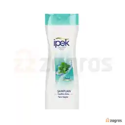 شامپو سر ایپک مدل Mentol مناسب انواع مو 450 میل