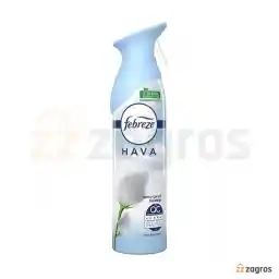 اسپری خوشبو کننده فبرز با رایحه عطر لباس تازه 300 میل