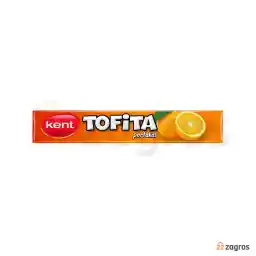 تافی کنت توفیتا با طعم پرتقال 47 گرم