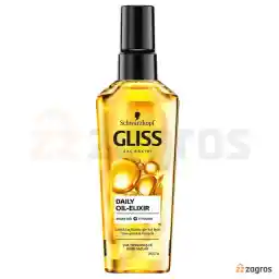 Dagmodel arganolie, inhoud 75 ml