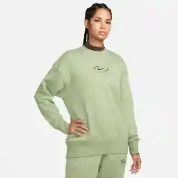 سویشرت زنانه نایک اسپورت Phoenix Fleece Os Crew
