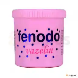 وازلین صورتی Fenodo حجم 100 میل