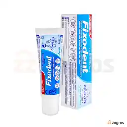 چسب دندان مصنوعی فیکسودنت مدل Complete Fresh وزن 47 گرم