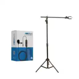 سه پایه موبایل فانیمکسFanimax 804 T + میکروفن یقه ای میروتک