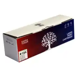 تونر مشکی سدرا مدل 15A