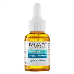 سرم آبرسان و ضدچروک بالانس مدل HYALURONIC INTENSE HYDRATION حجم 30 میلی لیتر سرم آبرسان و ضدچروک بالانس مدل HYALURONIC INTENSE HYDRATION حجم 30 میلی لیتر