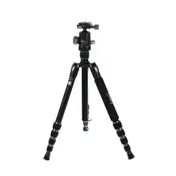 سه پایه دوربین جیماری Jmary KT-255+NB36 Camera Tripod