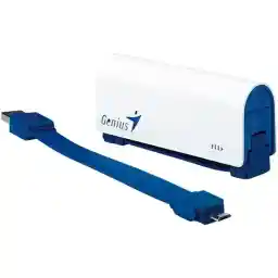 پاوربانک جنیوس مدل ECO-U265 با ظرفیت 2600 میلی آمپر ساعت