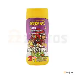 شامپو سر و بدن کودک آردن دخترانه حاوی عصاره سدر 200 میل