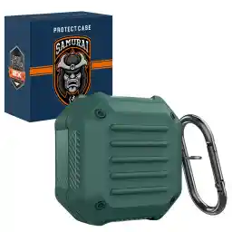 کاور سامورایی مدل Quad-1 مناسب برای هدفون سامسونگ Galaxy Buds Live / Buds Pro / Buds 2 / Buds 2 Pro کاور سامورایی مدل Quad-1 مناسب برای هدفون سامسونگ Galaxy Buds Live / Buds Pro / Buds 2 / Buds 2 Pro