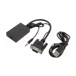 مبدل VGA به HDMI مدل HDCP