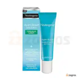 کرم ضد خستگی دور چشم نوتروژینا مدل Hydro Boost حجم 15 میل کرم ضد خستگی دور چشم نوتروژینا مدل Hydro Boost حجم 15 میل