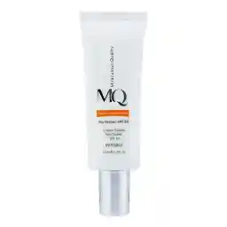 کرم ضدآفتاب بیرنگ ام کیو SPF50 مدل BIO TACHES مناسب انواع پوست، حجم 55 میلیلیتر