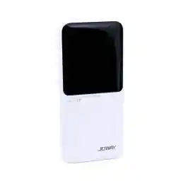 پاور بانک جووی مدل JP311 ظرفیت 10000 میلی آمپرساعت