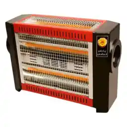 بخاری برقی پارس کوشان مدل مینیاتور بدون فن Pars Kooshan