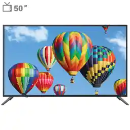 تلویزیون ال ای دی هوشمند شهاب مدل SH102U1 سایز 50 اینچ