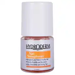 محلول تقویت کننده و استحکام بخش ناخن هیدرودرم کد 01 حجم 8 میلی لیتر