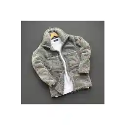 پیراهن مخمل دار زمستانی ضخیم یونیسکس LEYEL Fashion