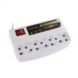 محافظ ولتاژ امگا 7 خانه محافظ ولتاژ امگا مدل 7 خانه