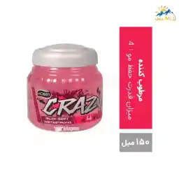 ژل مو هوبی مدل Wet & Strong درجه سختی 4 حجم 150 میل