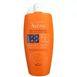 فلوئید ضد آفتاب بدون رنگ اون مدل SPF50 محافظ UVA ،UVB، ضد آب، تنظیم ترشح چربی پوست مناسب پوست حساس حجم 100 میلی‌لیتر