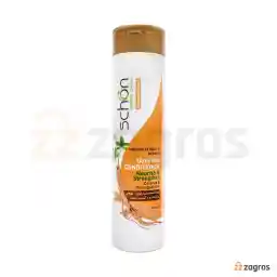 نرم کننده مو جینسینگ شون مناسب موهای آسیب دیده و رنگ شده 400 میل