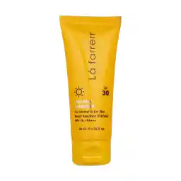 کرم ضدآفتاب و ضدلک بی‌رنگ لافارر مدل SPF30، مناسب پوست‌های خشک و معمولی، حجم 40 میلی‌لیتر