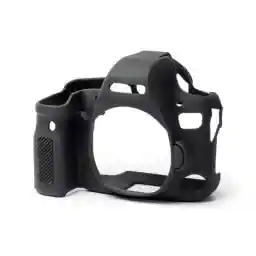 کاور دوربین ژله ای مشکی Canon 6d II cover