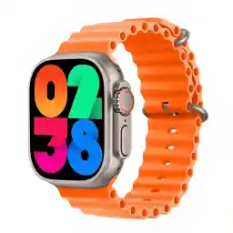 ساعت هوشمند مدل js9 ultra max 2023