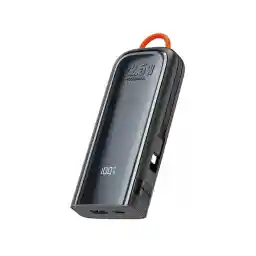 پاوربانک مک دودو مدل MC-116 ظرفیت 10000 میلی آمپر ساعت پاوربانک مک دودو مدل MC-116 ظرفیت 10000 میلی آمپر ساعت