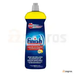 مایع جلادهنده ماشین ظرفشویی فینیش با رایحه لیمویی حجم 800 میل مایع جلادهنده ماشین ظرفشویی فینیش با رایحه لیمویی حجم 800 میل