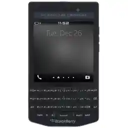 گوشی موبایل بلک بری مدل Porsche Design P9983
