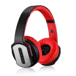 هدفون بلوتوث سودو مشکی-قرمز SODO MH2 Headphone